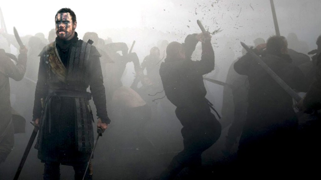 macbeth cinema fassbender recensione kurzel cotillard